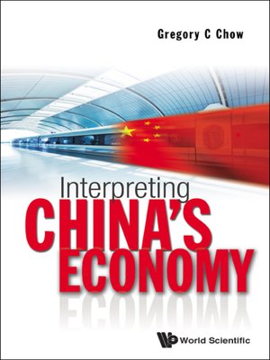 cover image of Interpreting China's Economy